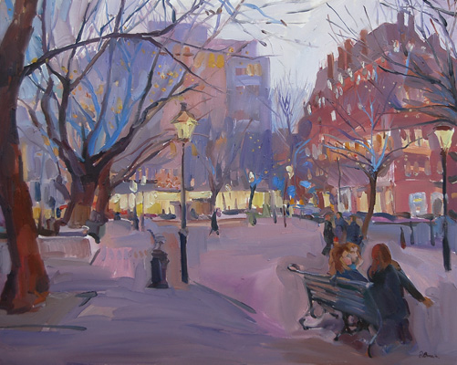 5-Dusk-in-Sloane-Square